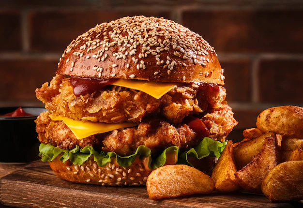 Chicken Burger